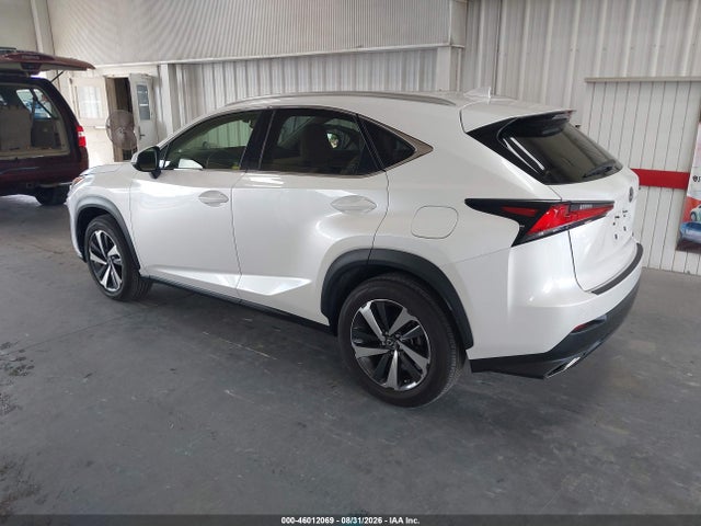 46012069 :رقم المزاد ، JTJYARBZ4K2140296 vin ، 2019 Lexus Nx 300 مزاد بيع