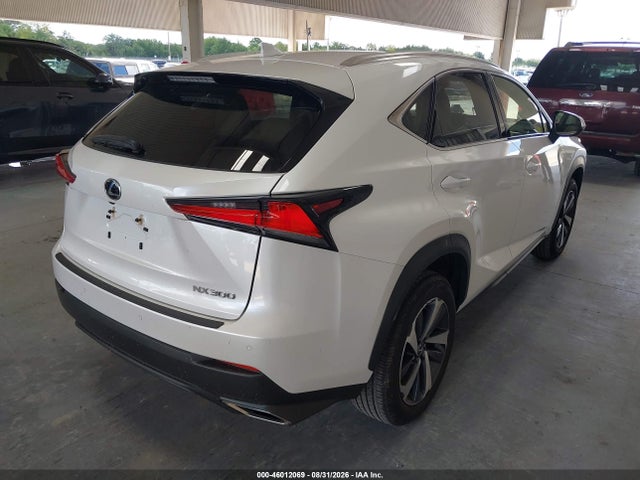 46012069 :رقم المزاد ، JTJYARBZ4K2140296 vin ، 2019 Lexus Nx 300 مزاد بيع