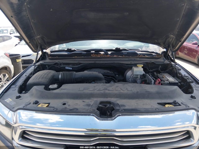 2019 Ram 1500 Laramie  4x4 5'7 Box მანქანა იყიდება აუქციონზე, vin: 1C6SRFJT5KN862881, აუქციონის ნომერი: 46012074