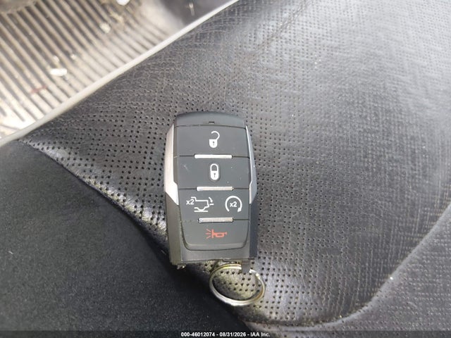 2019 Ram 1500 Laramie  4x4 5'7 Box მანქანა იყიდება აუქციონზე, vin: 1C6SRFJT5KN862881, აუქციონის ნომერი: 46012074