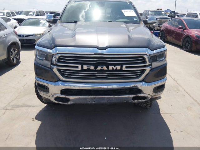2019 Ram 1500 Laramie  4x4 5'7 Box მანქანა იყიდება აუქციონზე, vin: 1C6SRFJT5KN862881, აუქციონის ნომერი: 46012074
