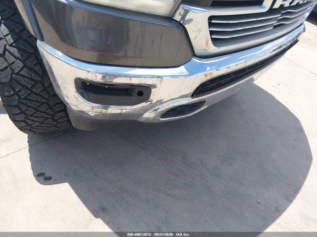 2019 Ram 1500 Laramie  4x4 5'7 Box მანქანა იყიდება აუქციონზე, vin: 1C6SRFJT5KN862881, აუქციონის ნომერი: 46012074