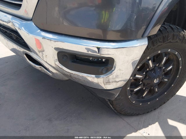 2019 Ram 1500 Laramie  4x4 5'7 Box მანქანა იყიდება აუქციონზე, vin: 1C6SRFJT5KN862881, აუქციონის ნომერი: 46012074