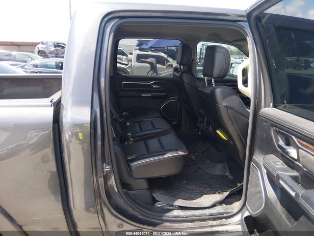 2019 Ram 1500 Laramie  4x4 5'7 Box მანქანა იყიდება აუქციონზე, vin: 1C6SRFJT5KN862881, აუქციონის ნომერი: 46012074