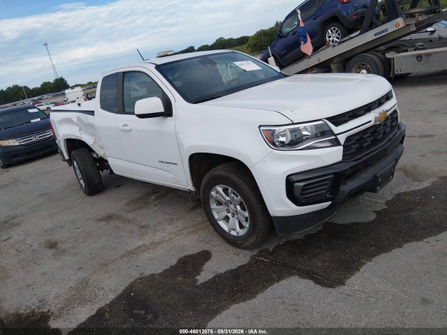 Продаж на аукціоні авто 2022 Chevrolet Colorado, vin: 1GCHSCEA3N1219228, номер лоту: 46012075