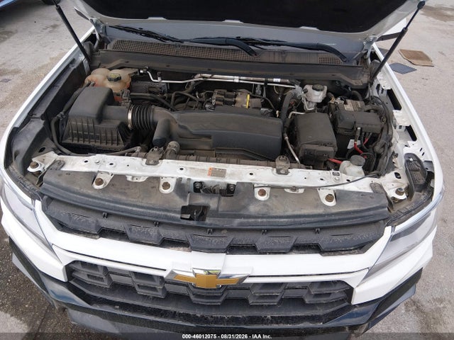 Продаж на аукціоні авто 2022 Chevrolet Colorado, vin: 1GCHSCEA3N1219228, номер лоту: 46012075