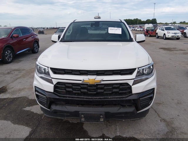 Продаж на аукціоні авто 2022 Chevrolet Colorado, vin: 1GCHSCEA3N1219228, номер лоту: 46012075
