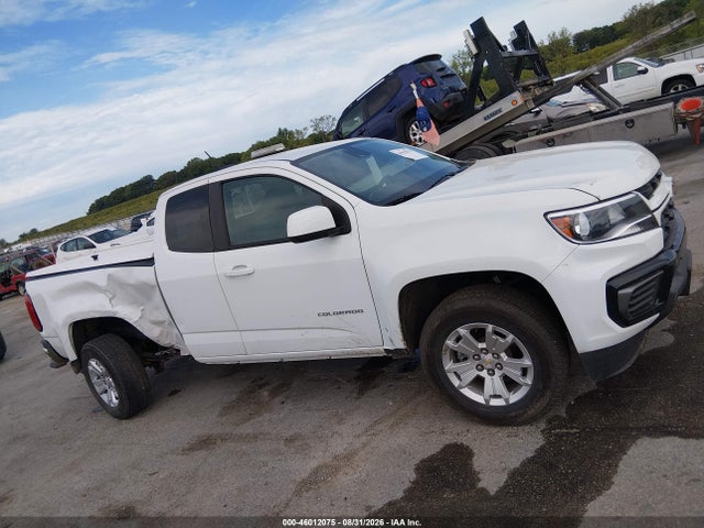Продаж на аукціоні авто 2022 Chevrolet Colorado, vin: 1GCHSCEA3N1219228, номер лоту: 46012075