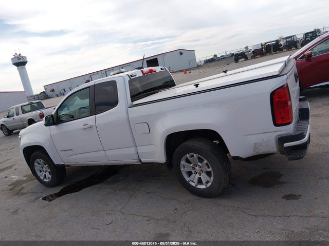 Продаж на аукціоні авто 2022 Chevrolet Colorado, vin: 1GCHSCEA3N1219228, номер лоту: 46012075