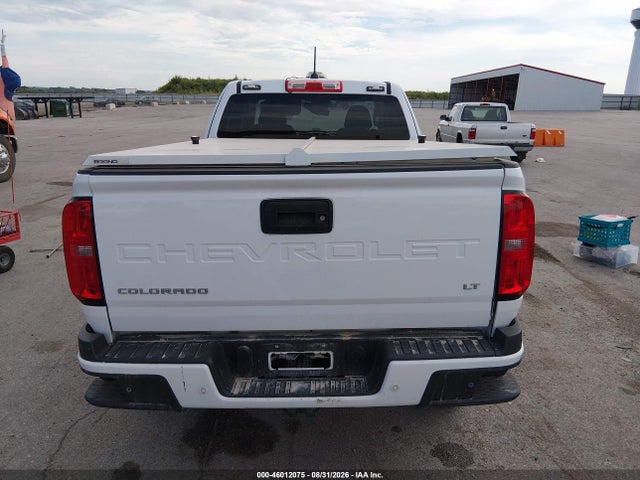 Продаж на аукціоні авто 2022 Chevrolet Colorado, vin: 1GCHSCEA3N1219228, номер лоту: 46012075