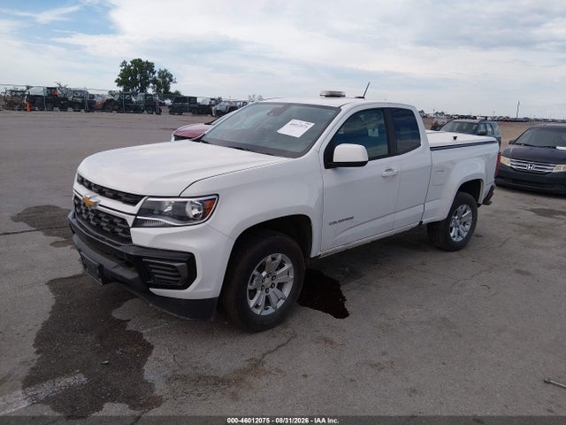 Продаж на аукціоні авто 2022 Chevrolet Colorado, vin: 1GCHSCEA3N1219228, номер лоту: 46012075