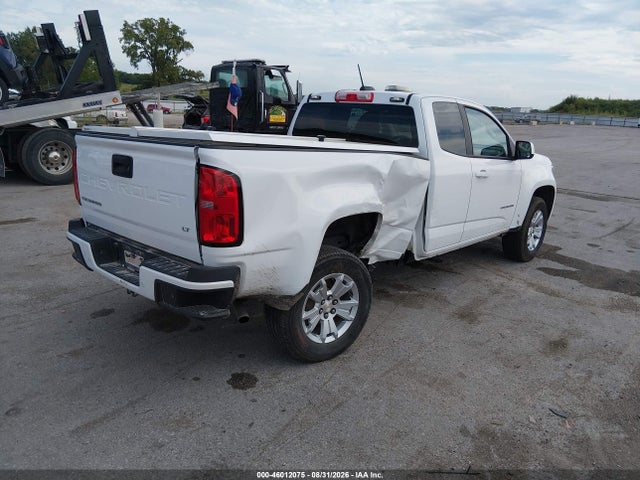 Продаж на аукціоні авто 2022 Chevrolet Colorado, vin: 1GCHSCEA3N1219228, номер лоту: 46012075