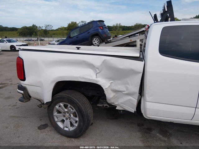 Продаж на аукціоні авто 2022 Chevrolet Colorado, vin: 1GCHSCEA3N1219228, номер лоту: 46012075
