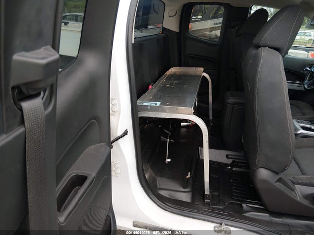 Продаж на аукціоні авто 2022 Chevrolet Colorado, vin: 1GCHSCEA3N1219228, номер лоту: 46012075