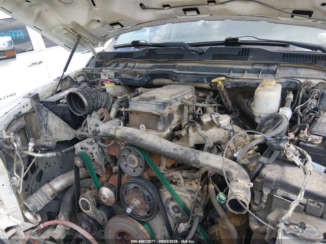 Продаж на аукціоні авто 2011 Ram Ram 4500 Hd Chassis St/slt/laramie, vin: 3D6WU6CL0BG500854, номер лоту: 46012077