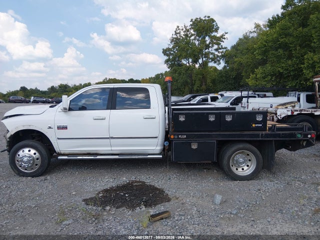 Продаж на аукціоні авто 2011 Ram Ram 4500 Hd Chassis St/slt/laramie, vin: 3D6WU6CL0BG500854, номер лоту: 46012077