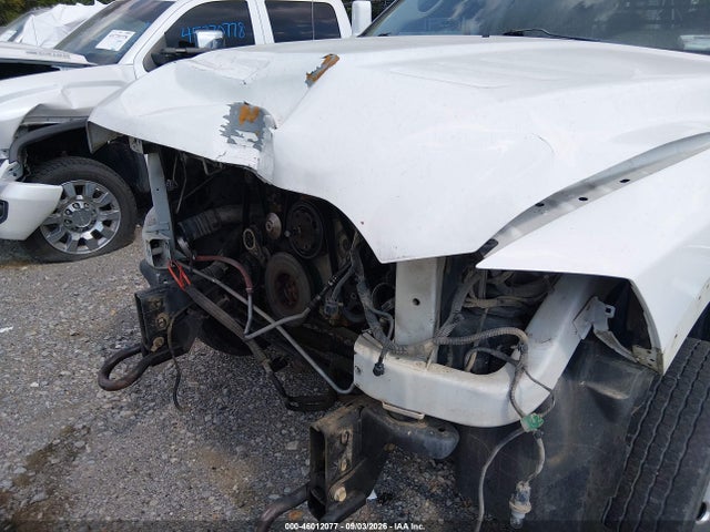 Продаж на аукціоні авто 2011 Ram Ram 4500 Hd Chassis St/slt/laramie, vin: 3D6WU6CL0BG500854, номер лоту: 46012077
