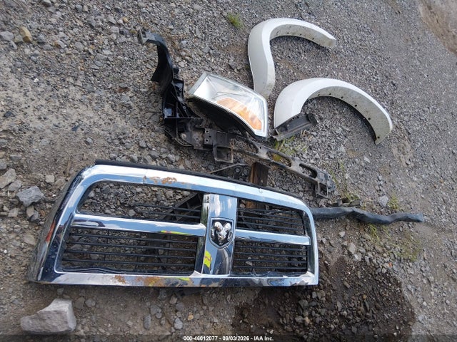 Продаж на аукціоні авто 2011 Ram Ram 4500 Hd Chassis St/slt/laramie, vin: 3D6WU6CL0BG500854, номер лоту: 46012077