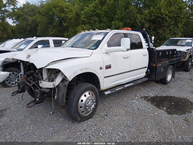 Продаж на аукціоні авто 2011 Ram Ram 4500 Hd Chassis St/slt/laramie, vin: 3D6WU6CL0BG500854, номер лоту: 46012077