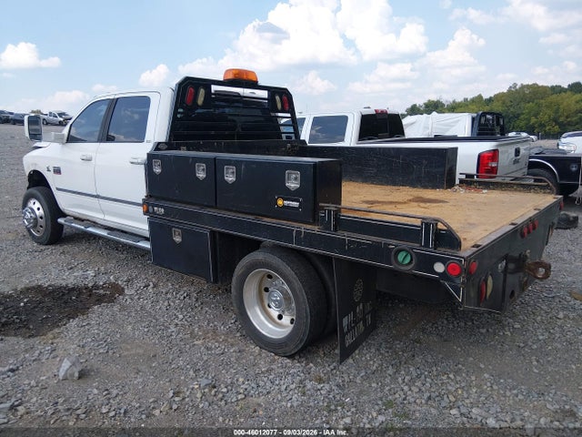 Продаж на аукціоні авто 2011 Ram Ram 4500 Hd Chassis St/slt/laramie, vin: 3D6WU6CL0BG500854, номер лоту: 46012077