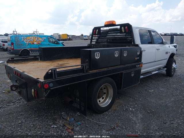 Продаж на аукціоні авто 2011 Ram Ram 4500 Hd Chassis St/slt/laramie, vin: 3D6WU6CL0BG500854, номер лоту: 46012077