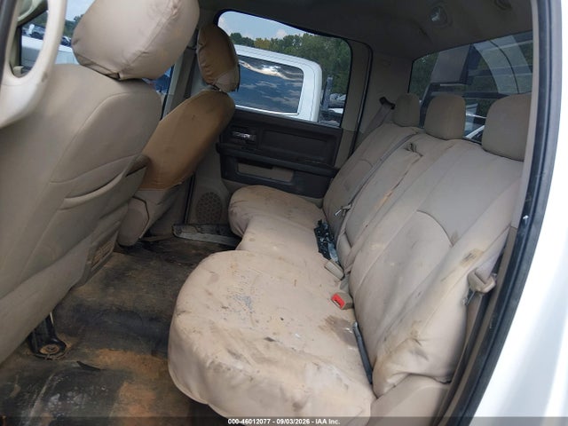 Продаж на аукціоні авто 2011 Ram Ram 4500 Hd Chassis St/slt/laramie, vin: 3D6WU6CL0BG500854, номер лоту: 46012077
