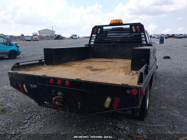 Продаж на аукціоні авто 2011 Ram Ram 4500 Hd Chassis St/slt/laramie, vin: 3D6WU6CL0BG500854, номер лоту: 46012077