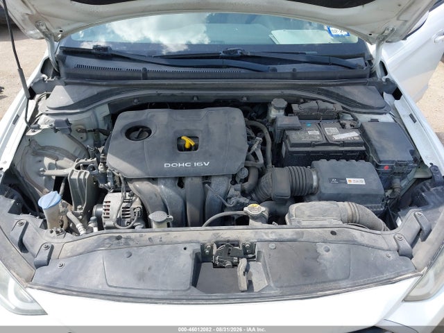 46012082 :رقم المزاد ، 5NPD84LF1HH059168 vin ، 2017 Hyundai Elantra Se مزاد بيع