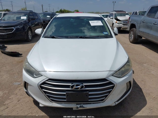 46012082 :رقم المزاد ، 5NPD84LF1HH059168 vin ، 2017 Hyundai Elantra Se مزاد بيع