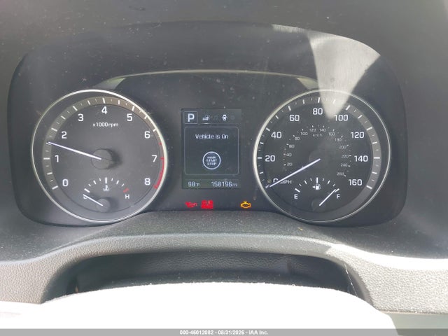 46012082 :رقم المزاد ، 5NPD84LF1HH059168 vin ، 2017 Hyundai Elantra Se مزاد بيع