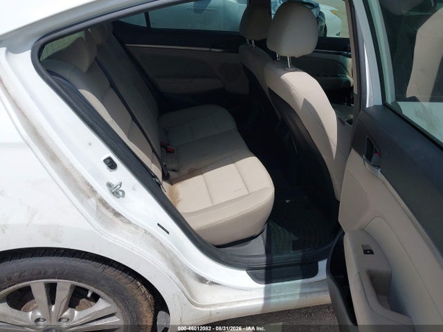 46012082 :رقم المزاد ، 5NPD84LF1HH059168 vin ، 2017 Hyundai Elantra Se مزاد بيع