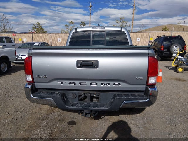 5TFCZ5AN5HX076858 Toyota Tacoma Sr5 V6