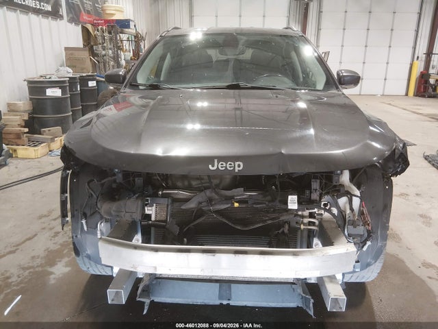 Aukcja sprzedaży 2020 Jeep Compass Limited 4x4, vin: 3C4NJDCB9LT167116, numer aukcji: 46012088