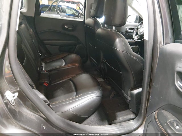 Aukcja sprzedaży 2020 Jeep Compass Limited 4x4, vin: 3C4NJDCB9LT167116, numer aukcji: 46012088