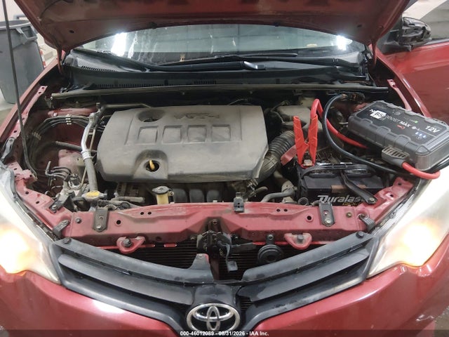 Toyota COROLLA LE 2014 5YFBURHE7EP108873 Image 10