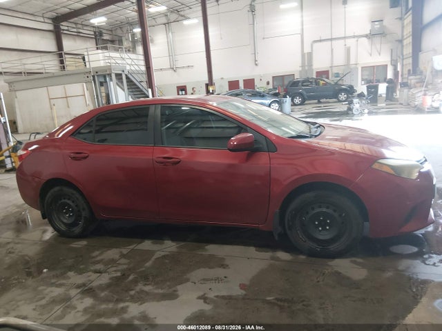 Toyota COROLLA LE 2014 5YFBURHE7EP108873 Image 14