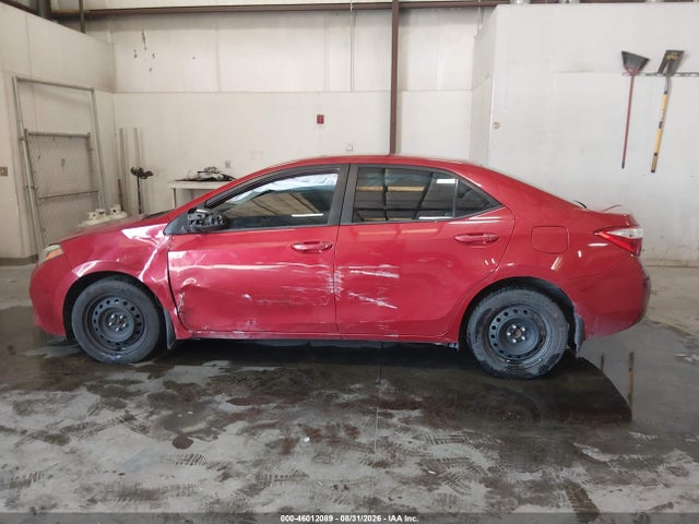 Toyota COROLLA LE 2014 5YFBURHE7EP108873 Image 15