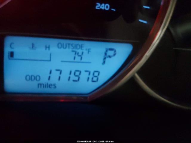 Toyota COROLLA LE 2014 5YFBURHE7EP108873 Image 16