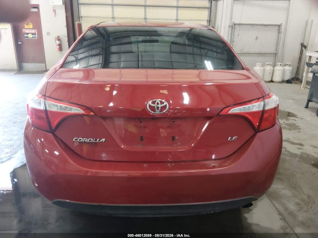 Toyota COROLLA LE 2014 5YFBURHE7EP108873 Image 17