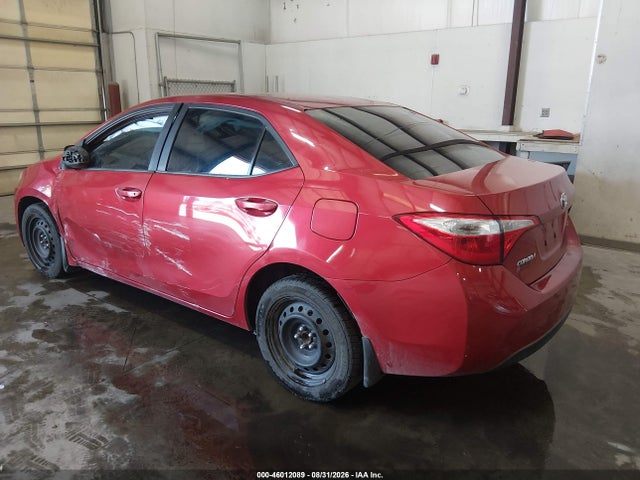 Toyota COROLLA LE 2014 5YFBURHE7EP108873 Image 3