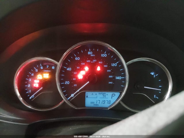 Toyota COROLLA LE 2014 5YFBURHE7EP108873 Image 7
