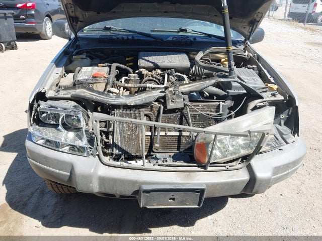 46012092 :رقم المزاد ، 1J4GW48NX2C199428 vin ، 2002 Jeep Grand Cherokee Laredo مزاد بيع