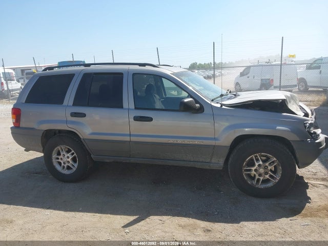 46012092 :رقم المزاد ، 1J4GW48NX2C199428 vin ، 2002 Jeep Grand Cherokee Laredo مزاد بيع