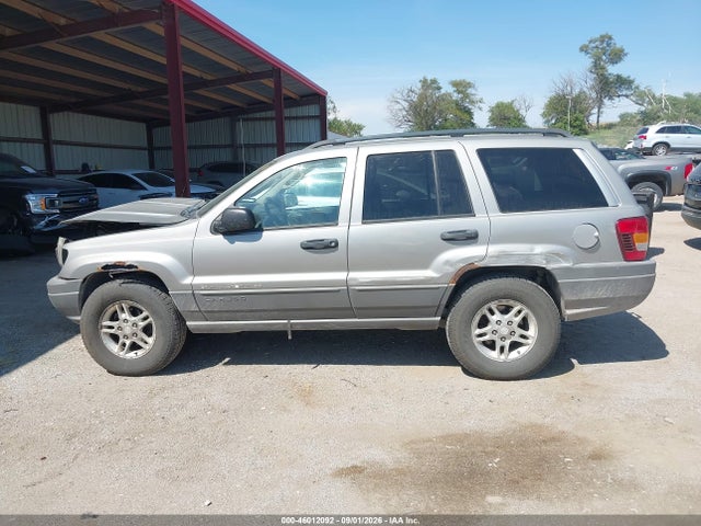 46012092 :رقم المزاد ، 1J4GW48NX2C199428 vin ، 2002 Jeep Grand Cherokee Laredo مزاد بيع