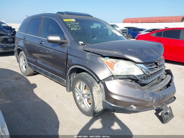 Продаж на аукціоні авто 2011 Honda Cr-v Ex-l, vin: 5J6RE3H74BL057566, номер лоту: 46012093