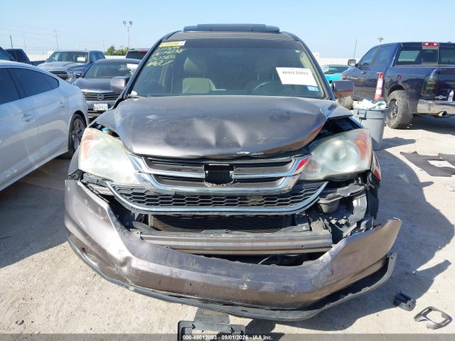 Продаж на аукціоні авто 2011 Honda Cr-v Ex-l, vin: 5J6RE3H74BL057566, номер лоту: 46012093