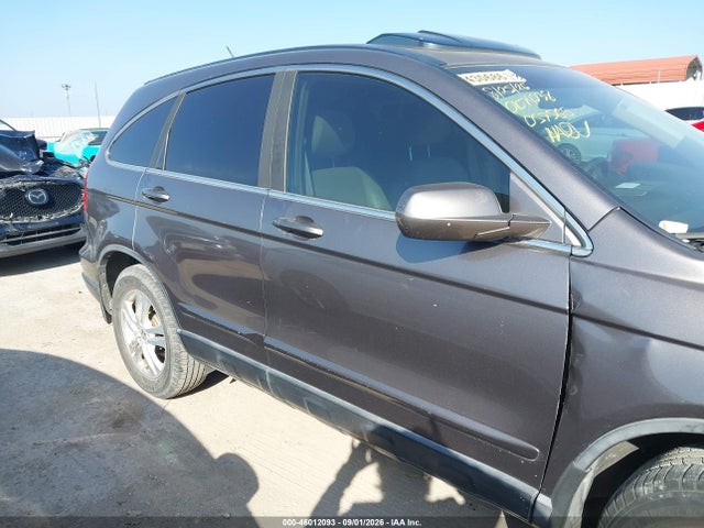 Продаж на аукціоні авто 2011 Honda Cr-v Ex-l, vin: 5J6RE3H74BL057566, номер лоту: 46012093