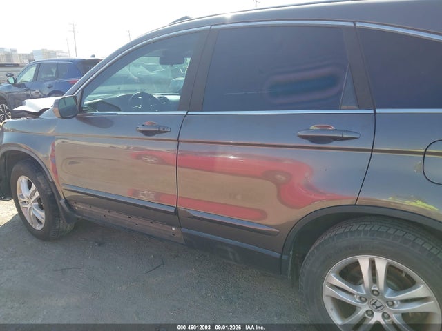 Продаж на аукціоні авто 2011 Honda Cr-v Ex-l, vin: 5J6RE3H74BL057566, номер лоту: 46012093