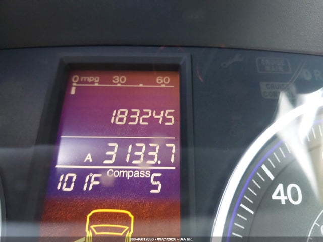 Продаж на аукціоні авто 2011 Honda Cr-v Ex-l, vin: 5J6RE3H74BL057566, номер лоту: 46012093