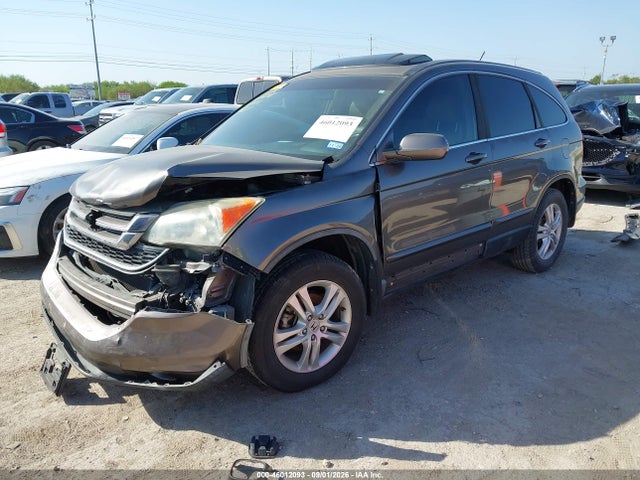 Продаж на аукціоні авто 2011 Honda Cr-v Ex-l, vin: 5J6RE3H74BL057566, номер лоту: 46012093